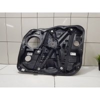 Стеклоподъемник передний правый Hyundai Santa Fe IV 2018- 82481S1010