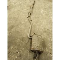 Глушитель в сборе Kia Magentis 2006 287003C600
