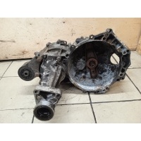 МКПП Volkswagen Transporter T4 1990-2003 02B300044PX, CRM