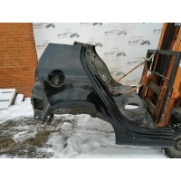 крыло VW Golf VI 2009-2012 2012 5k4809844