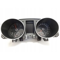 Volkswagen гольф vi спидометр часы 5k0920871a eu оригинал