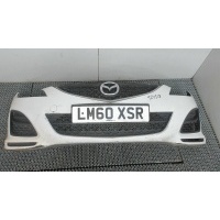 Бампер перед. Mazda Mazda6 GH 2007-2012 2011 GDK450031E8P