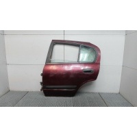 Дверь боковая зад. левая Nissan Almera N16 2000-2006 2003 821015M431