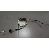 Замок двери зад. левая Audi A4 (B8) 2007-2011 2008 8J1837015B