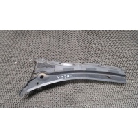 Жабо под дворники (дождевик) левая Mazda Mazda3 BK 2003-2009 2004 BP4K507S0G