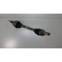 Полуось (приводной вал, шрус) перед. левая Renault Latitude 2013 8200908709