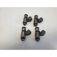 Seat толедо ii 1.6 16v форсунки форсунки iwp123