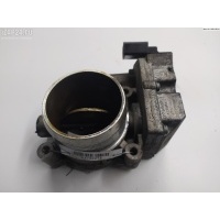 Заслонка дроссельная Audi A6 C6 (2004-2011) 2005 4E0145950D