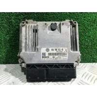 Блок управления двигателем Volkswagen Passat B6 2007 03G 906 021 NG, 0 281 013 437