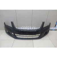 Бампер передний VAG Tiguan (2007 - 2011) 5n0807217gru