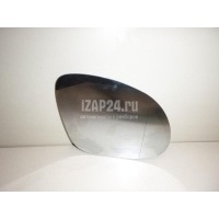 Стекло зеркала электрического правого VAG Tiguan (2007 - 2011) 5N0857522C