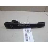 Ручка двери наружная Mercedes Benz LT II (1996 - 2006) 0007601359