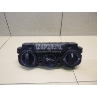 Блок управления отопителем VAG Jetta (2011 - 2018) 5C0820047CNXSH