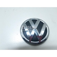 Эмблема на крышку багажника VAG Jetta (2011 - ) 5C6853630EULM