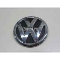 Эмблема на крышку багажника VAG Jetta (2011 - ) 5C6853630EULM