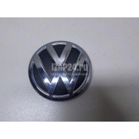 Эмблема на крышку багажника VAG Jetta (2011 - ) 5C6853630EULM
