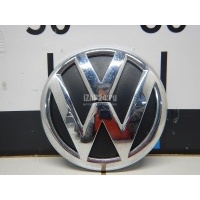 Эмблема на крышку багажника VAG Jetta (2011 - ) 5C6853630EULM