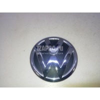 Эмблема на крышку багажника VAG Jetta (2011 - ) 5C6853630EULM