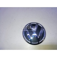 Эмблема на крышку багажника VAG Jetta (2011 - ) 5C6853630EULM