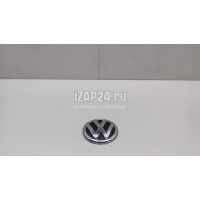 Эмблема на крышку багажника VAG Jetta (2011 - ) 5C6853630EULM