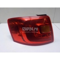 Фонарь задний наружный левый VAG Jetta (2011 - ) 5c6945095
