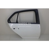 Дверь задняя правая VAG Jetta (2006 - 2011) 1K5833106E