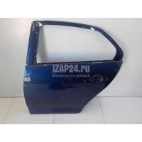 Дверь задняя левая VAG Jetta (2006 - 2011) 1K5833105E