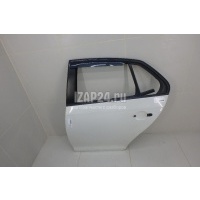 Дверь задняя левая VAG Jetta (2006 - 2011) 1K5833105E