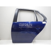 Дверь задняя левая VAG Jetta (2006 - 2011) 1K5833105E
