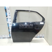 Дверь задняя левая VAG Jetta (2006 - 2011) 1K5833105E