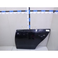 Дверь задняя левая VAG Jetta (2006 - 2011) 1K5833105E