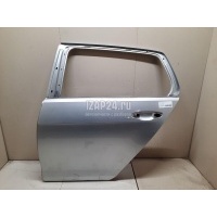 Дверь задняя левая VAG Golf VII (2012 - ) 5G4833055AC