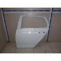 Дверь задняя левая VAG Golf VII (2012 - 2020) 5G4833055AC