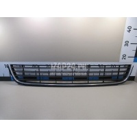 Решетка в бампер центральная VAG Golf VI (2009 - 2013) 5K0853671RYP