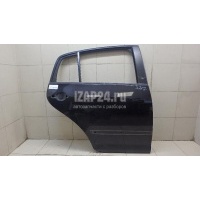 Дверь задняя правая VAG Golf Plus (2005 - 2014) 5M0833106B