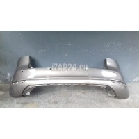 Бампер задний VAG Golf Plus (2005 - 2014) 5m0807417fgru