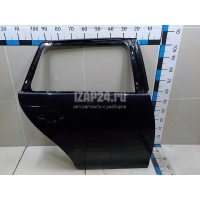 Дверь задняя правая VAG Golf V (2003 - 2009) 1K9833056