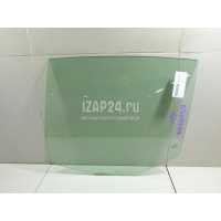 Стекло двери задней левой VAG Golf V (2003 - 2009) 1K6845025B