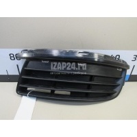 Решетка в бампер левая VAG Golf V (2003 - 2009) 1K0853665G9B9