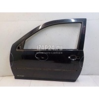 Дверь передняя левая VAG Golf IV/Bora (1997 - 2005) 1J3831055H