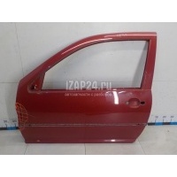 Дверь передняя левая VAG Golf IV/Bora (1997 - 2005) 1J3831055H