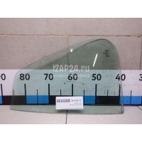 Стекло двери задней левой (форточка) VAG Golf IV/Bora (1997 - 2005) 1J6845215D