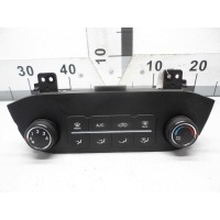 Переключатель отопителя Kia Sportage III (SL) 2010 - 2014 2012 972503W021,