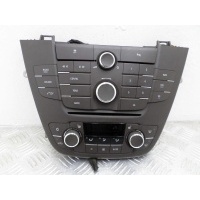 Панель управления магнитолой Buick Regal V 2009 - 2013 2011 13277916,