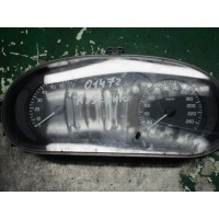Щиток приборов (приборная панель) Renault Scenic 2002 8200038772