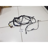 Электропроводка двери багажника Hyundai Santa Fe II 2004-2012 916862B050
