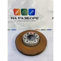 тормозной диск Skoda Octavia (A7) 5E5 2018 5Q0615301H