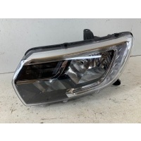 фара Renault Logan 2 2018- 260609154R