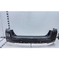 Бампер задний Toyota Highlander 2 Restail