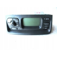 Дисплей toyota yaris i 99 - 02r 86110 - 52020 - b0